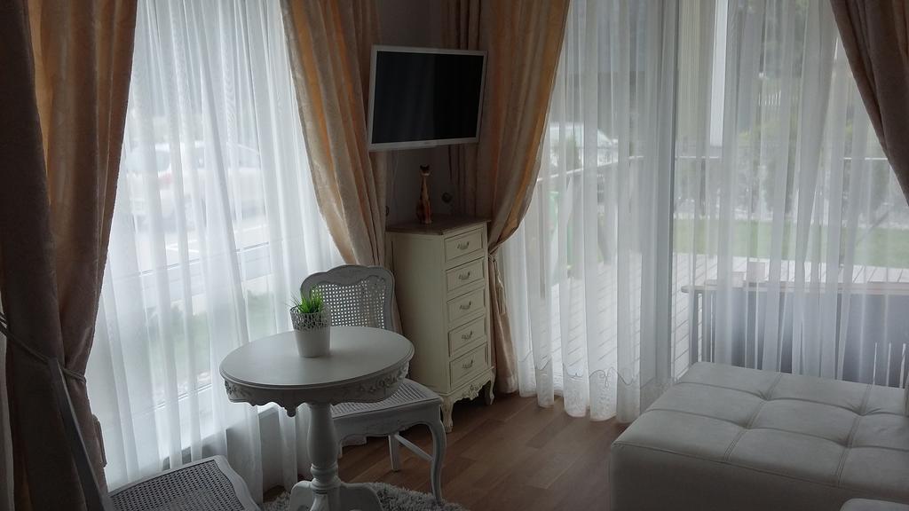 Jauki Vieta Poilsiui Kunigiskese Apartment พาลังกา ภายนอก รูปภาพ